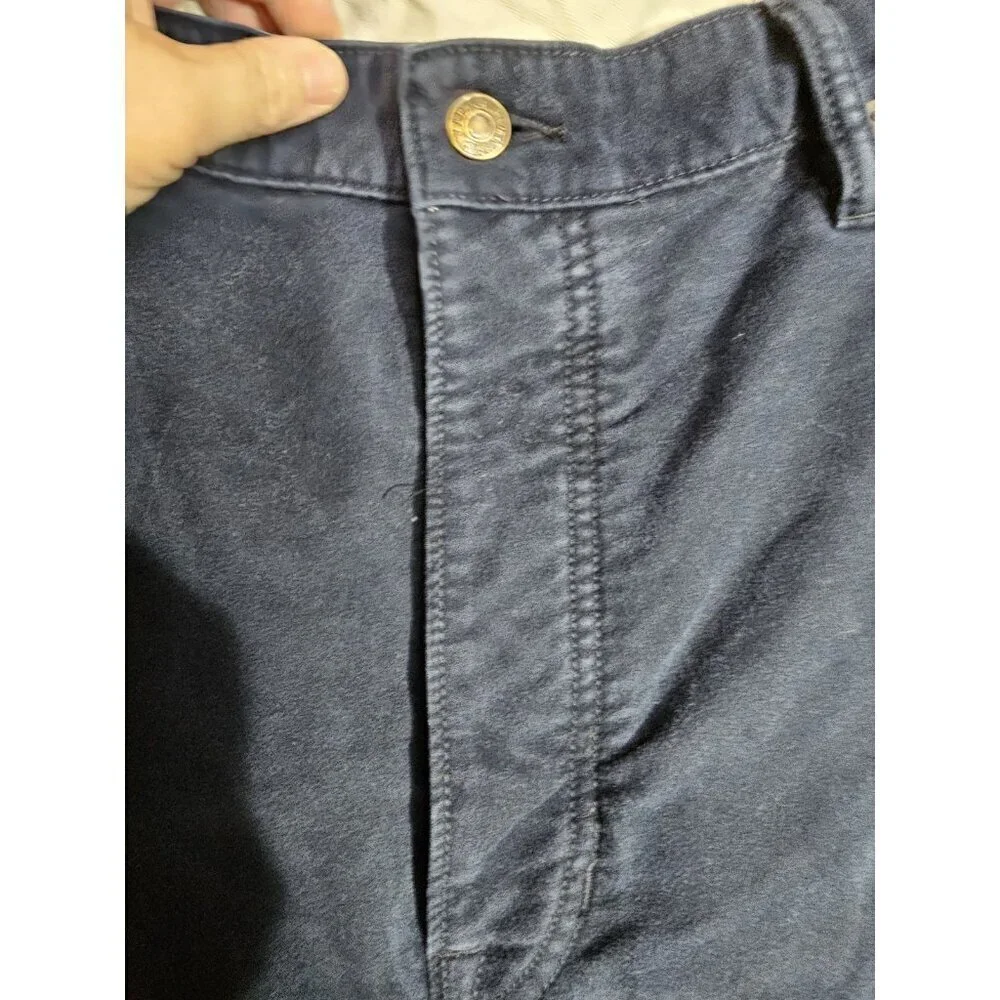 Polo Ralph Lauren Button Fly 625 Jeans Men's 42X30 Cotton